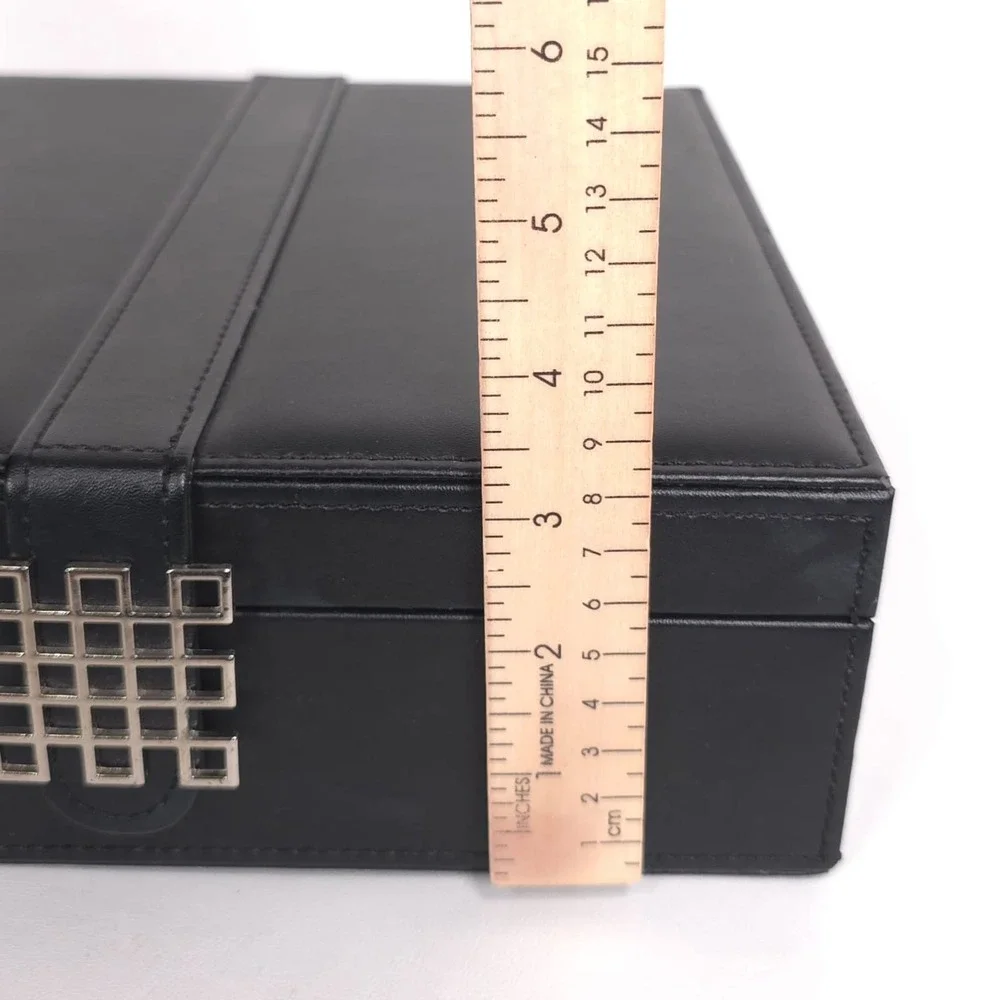 Glenor Co jewelry box